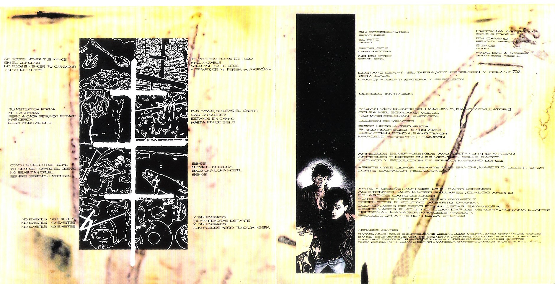 SODA STEREO SIGNOS Rock Ar Noticias SODA STEREO SIGNOS Rock Ar Noticias